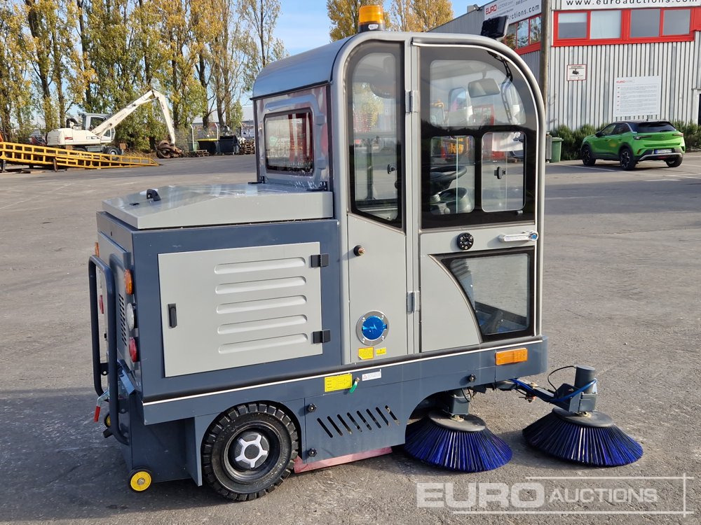 Unused 2025 Kaster S.2000 - Autočistilica: slika 5 Unused 2025 Kaster S.2000 - Autočistilica: slika 5