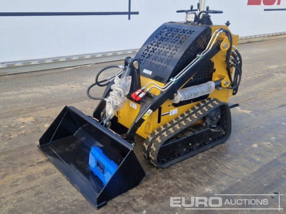 Unused 2025 LIHUA T360 - Kompaktni utovarivač guseničar: slika 1 Unused 2025 LIHUA T360 - Kompaktni utovarivač guseničar: slika 1