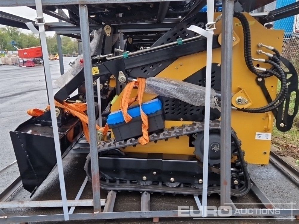 Unused 2025 LIHUA T360 - Kompaktni utovarivač guseničar: slika 2 Unused 2025 LIHUA T360 - Kompaktni utovarivač guseničar: slika 2