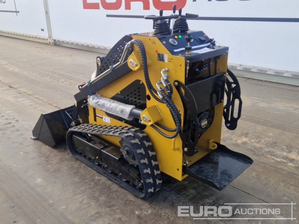 Unused 2025 LIHUA T360 - Kompaktni utovarivač guseničar: slika 5 Unused 2025 LIHUA T360 - Kompaktni utovarivač guseničar: slika 5