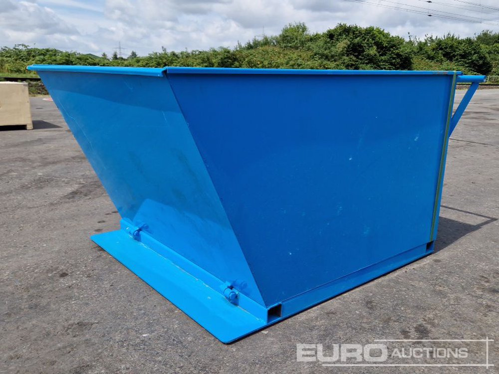 Unused 2025 Mobile Recycling Bin, 0.9x0.8x0.7m - Građevinska oprema: slika 1 Unused 2025 Mobile Recycling Bin, 0.9x0.8x0.7m - Građevinska oprema: slika 1