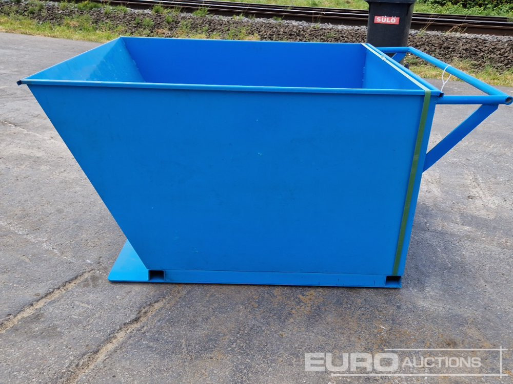 Unused 2025 Mobile Recycling Bin, 0.9x0.8x0.7m - Građevinska oprema: slika 5 Unused 2025 Mobile Recycling Bin, 0.9x0.8x0.7m - Građevinska oprema: slika 5