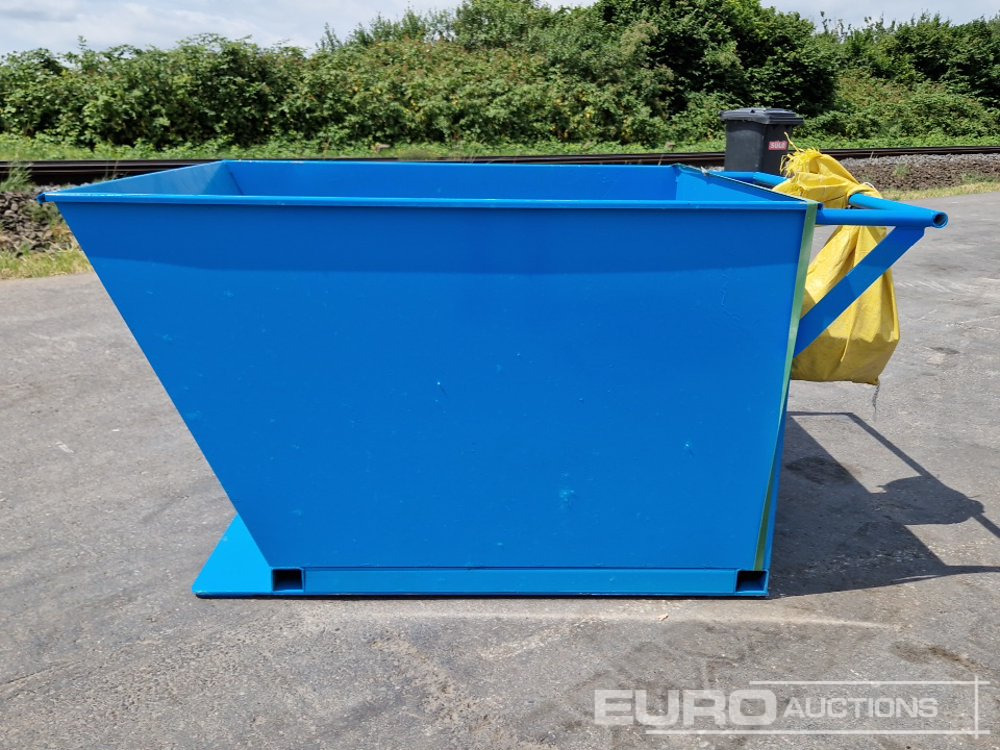 Unused 2025 Mobile Recycling Bin, 0.9x0.8x0.7m - Građevinska oprema: slika 5 Unused 2025 Mobile Recycling Bin, 0.9x0.8x0.7m - Građevinska oprema: slika 5