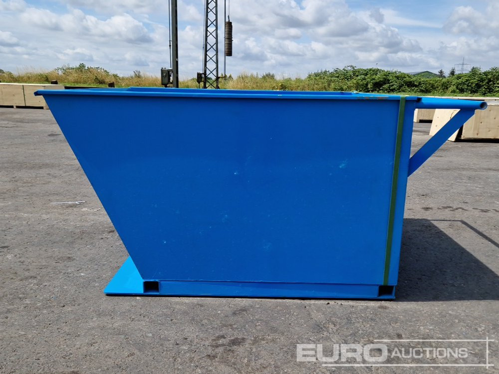 Unused 2025 Mobile Recycling Bin, 0.9x0.8x0.7m - Građevinska oprema: slika 5 Unused 2025 Mobile Recycling Bin, 0.9x0.8x0.7m - Građevinska oprema: slika 5