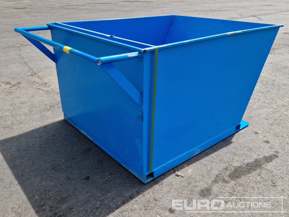 Unused 2025 Mobile Recycling Bin, 0.9x0.8x0.7m - Građevinska oprema: slika 3 Unused 2025 Mobile Recycling Bin, 0.9x0.8x0.7m - Građevinska oprema: slika 3