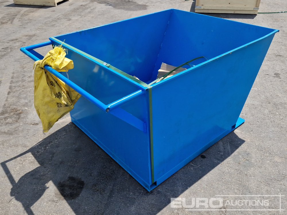Unused 2025 Mobile Recycling Bin, 0.9x0.8x0.7m - Građevinska oprema: slika 3 Unused 2025 Mobile Recycling Bin, 0.9x0.8x0.7m - Građevinska oprema: slika 3