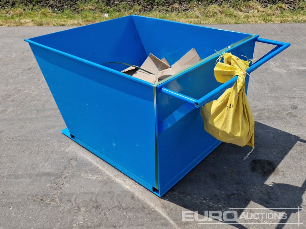 Unused 2025 Mobile Recycling Bin, 0.9x0.8x0.7m - Građevinska oprema: slika 2 Unused 2025 Mobile Recycling Bin, 0.9x0.8x0.7m - Građevinska oprema: slika 2