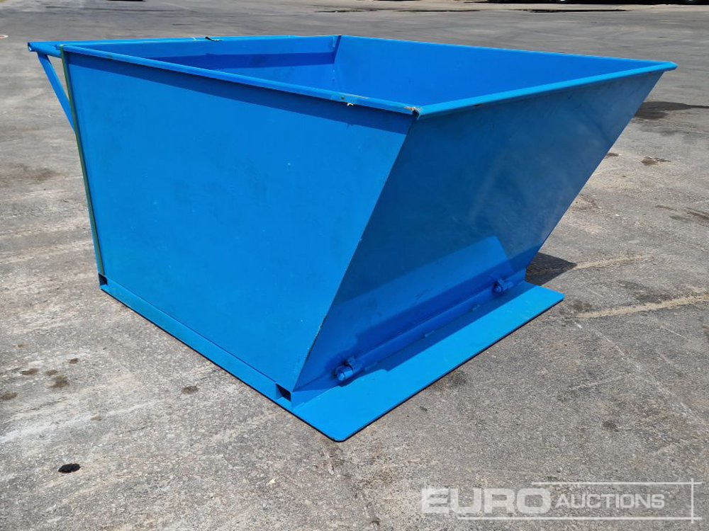 Unused 2025 Mobile Recycling Bin, 0.9x0.8x0.7m - Građevinska oprema: slika 4 Unused 2025 Mobile Recycling Bin, 0.9x0.8x0.7m - Građevinska oprema: slika 4