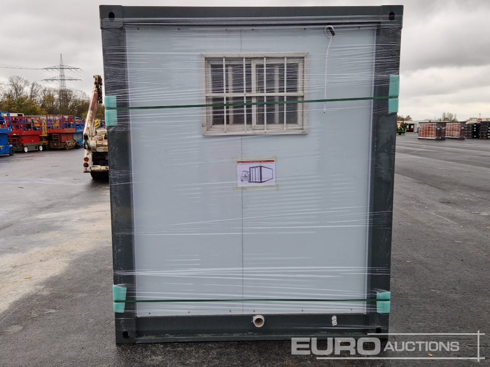 Unused 2025 SKLP Expandable House/Office - Brodski kontejner: slika 3 Unused 2025 SKLP Expandable House/Office - Brodski kontejner: slika 3