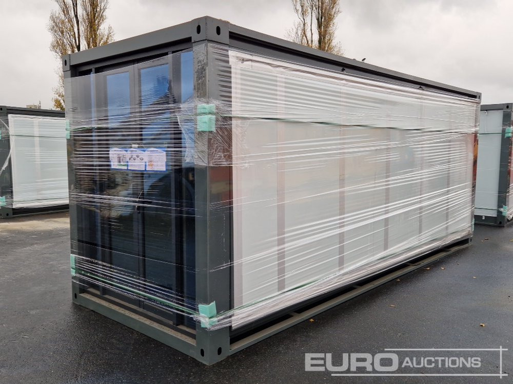 Unused 2025 SKLP Expandable House/Office - Brodski kontejner: slika 1 Unused 2025 SKLP Expandable House/Office - Brodski kontejner: slika 1