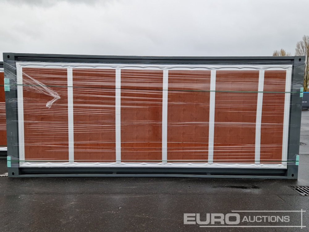 Unused 2025 SKLP Expandable House/Office - Brodski kontejner: slika 5 Unused 2025 SKLP Expandable House/Office - Brodski kontejner: slika 5