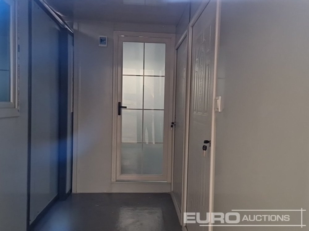 Brodski kontejner Unused 2025 SKLP Expandable House/Office: slika 10