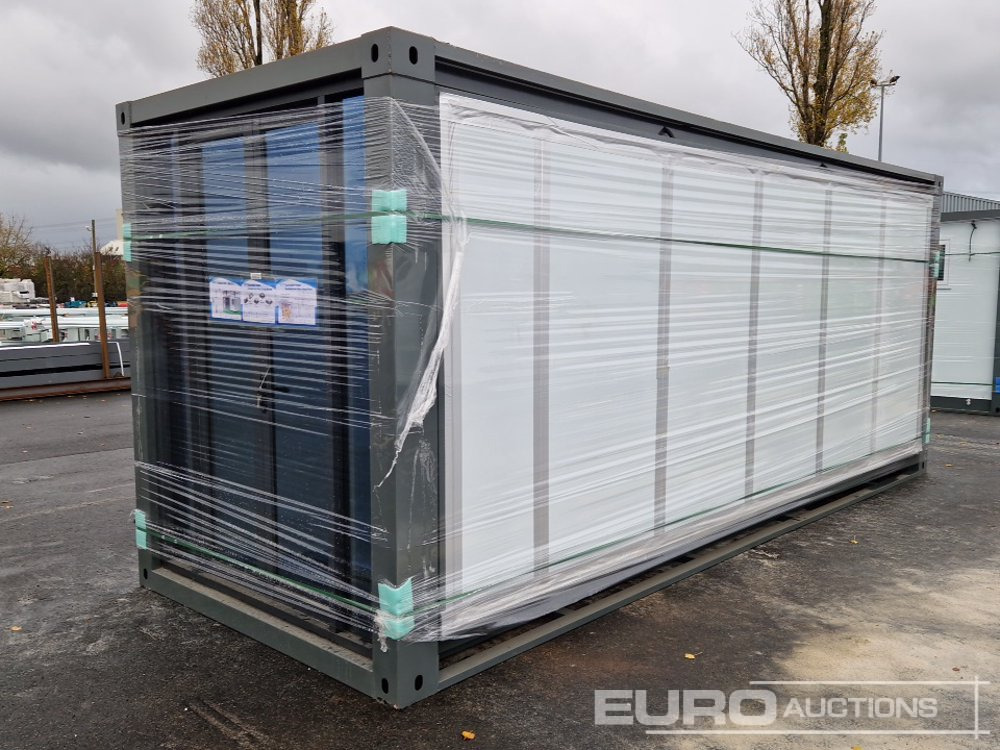 Unused 2025 SKLP Expandable House/Office - Brodski kontejner: slika 1 Unused 2025 SKLP Expandable House/Office - Brodski kontejner: slika 1