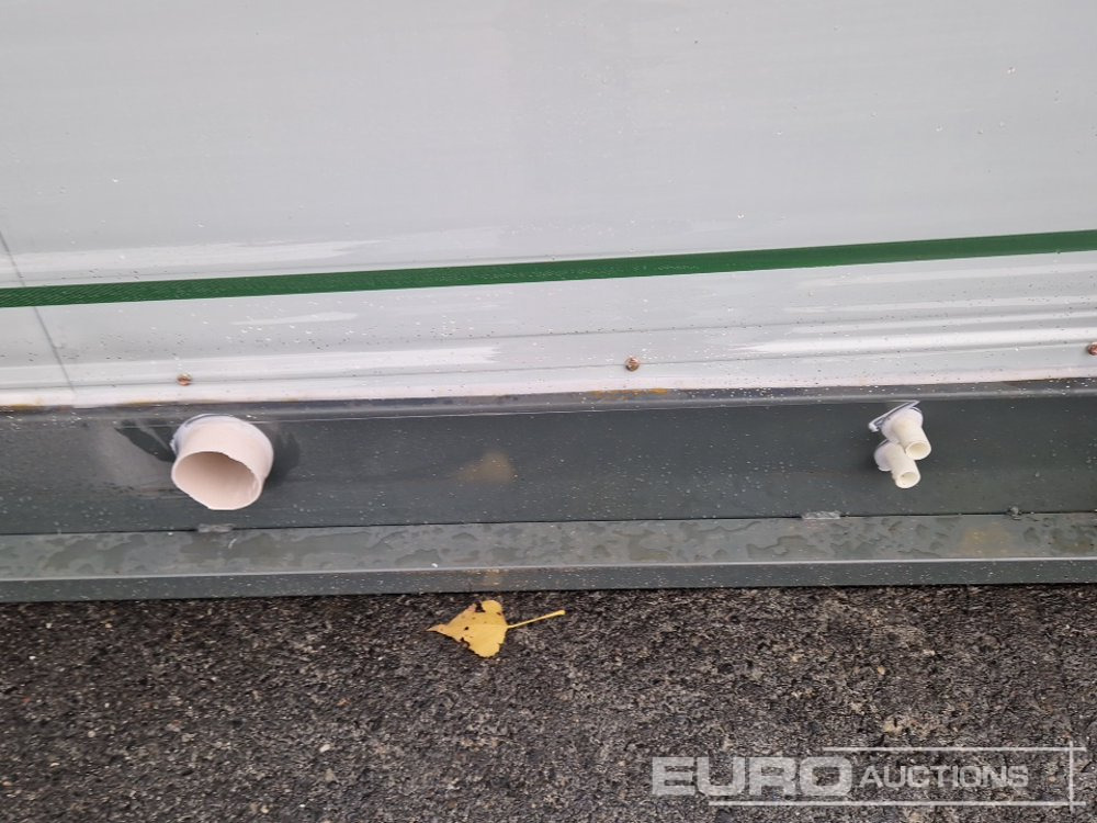 Brodski kontejner Unused 2025 SKLP Expandable House/Office: slika 9