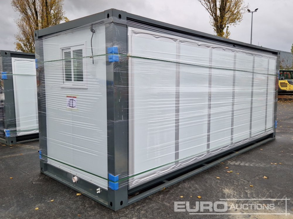Unused 2025 SKLP Expandable House/Office - Brodski kontejner: slika 5 Unused 2025 SKLP Expandable House/Office - Brodski kontejner: slika 5