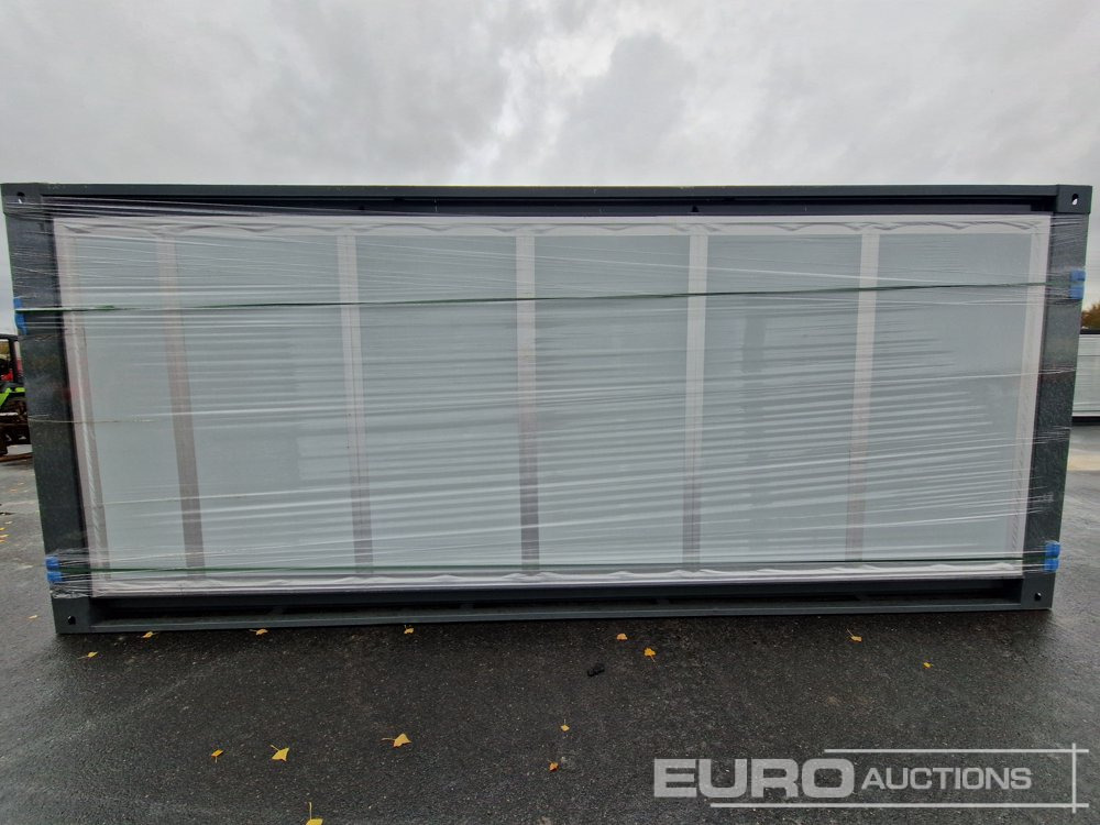 Unused 2025 SKLP Expandable House/Office - Brodski kontejner: slika 2 Unused 2025 SKLP Expandable House/Office - Brodski kontejner: slika 2