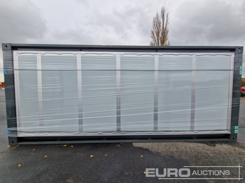Unused 2025 SKLP Expandable House/Office - Brodski kontejner: slika 2 Unused 2025 SKLP Expandable House/Office - Brodski kontejner: slika 2