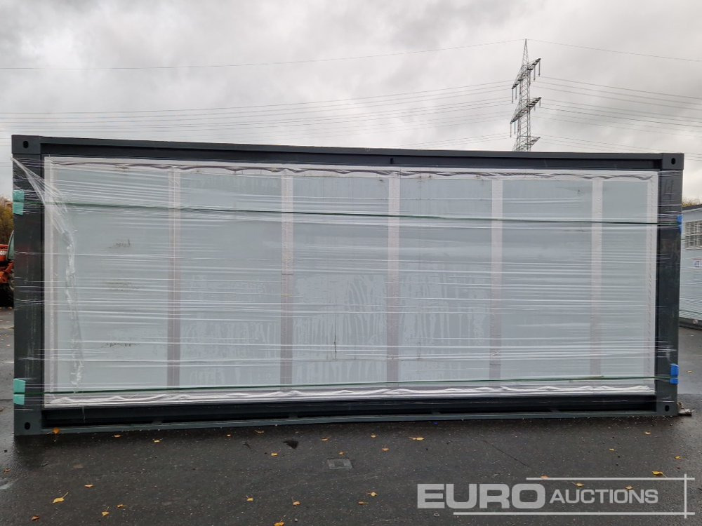 Unused 2025 SKLP Expandable House/Office - Brodski kontejner: slika 5 Unused 2025 SKLP Expandable House/Office - Brodski kontejner: slika 5