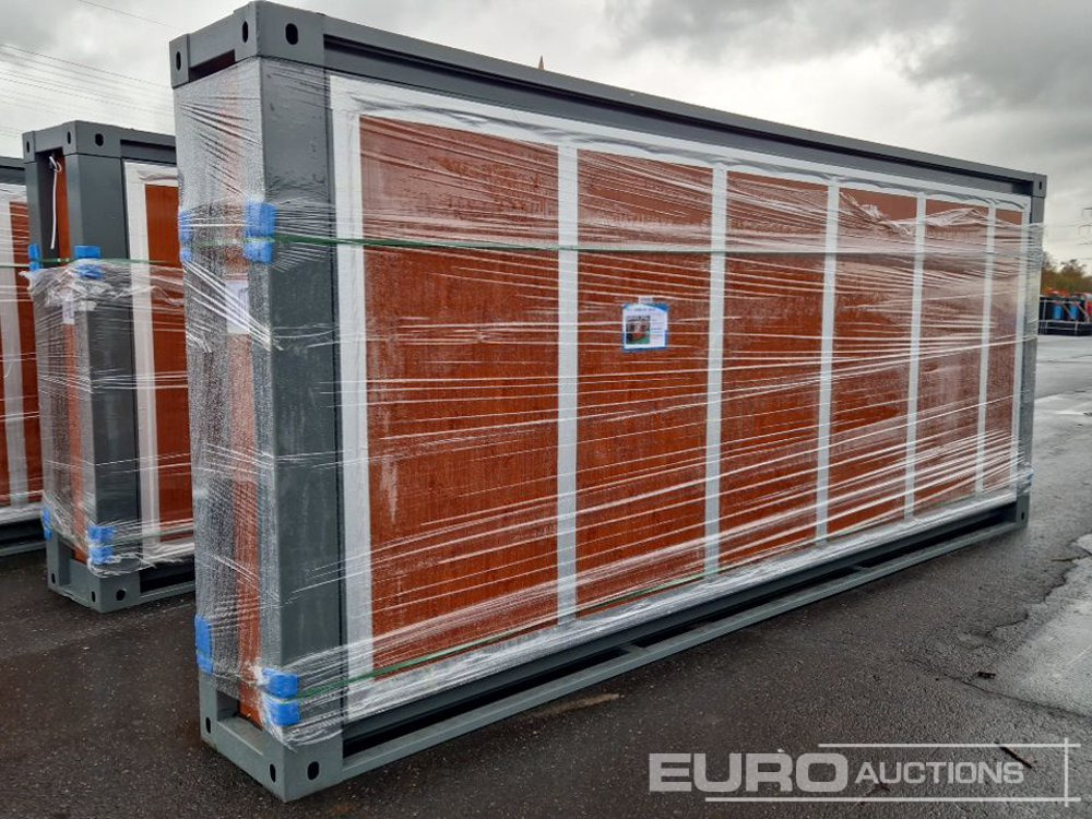 Unused 2025 SKLP Expandable House/Office - Brodski kontejner: slika 1 Unused 2025 SKLP Expandable House/Office - Brodski kontejner: slika 1