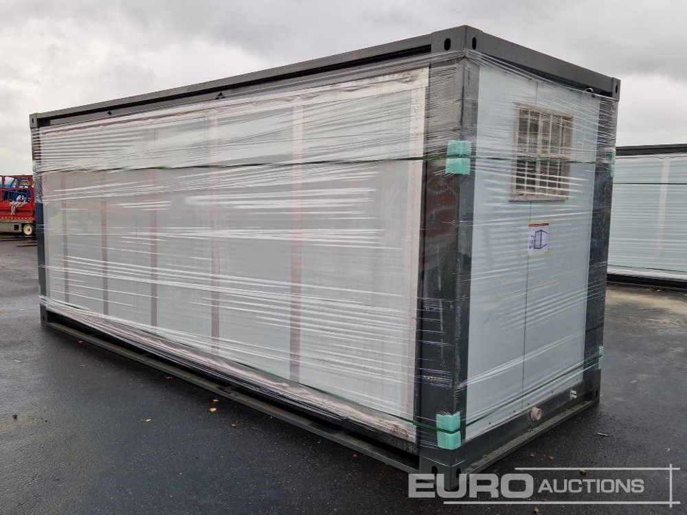 Unused 2025 SKLP Expandable House/Office - Brodski kontejner: slika 3 Unused 2025 SKLP Expandable House/Office - Brodski kontejner: slika 3