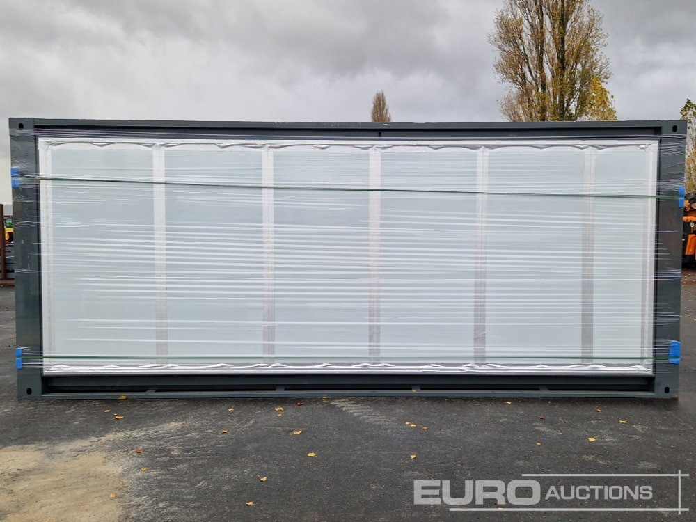 Brodski kontejner Unused 2025 SKLP Expandable House/Office: slika 6