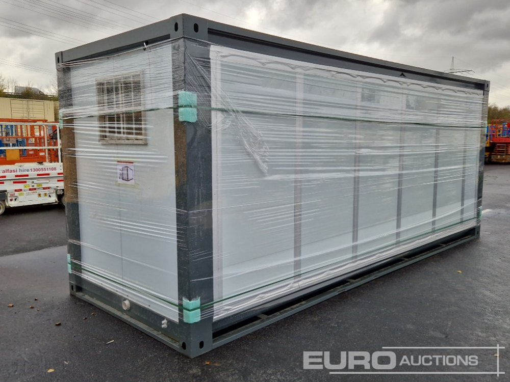 Unused 2025 SKLP Expandable House/Office - Brodski kontejner: slika 4 Unused 2025 SKLP Expandable House/Office - Brodski kontejner: slika 4