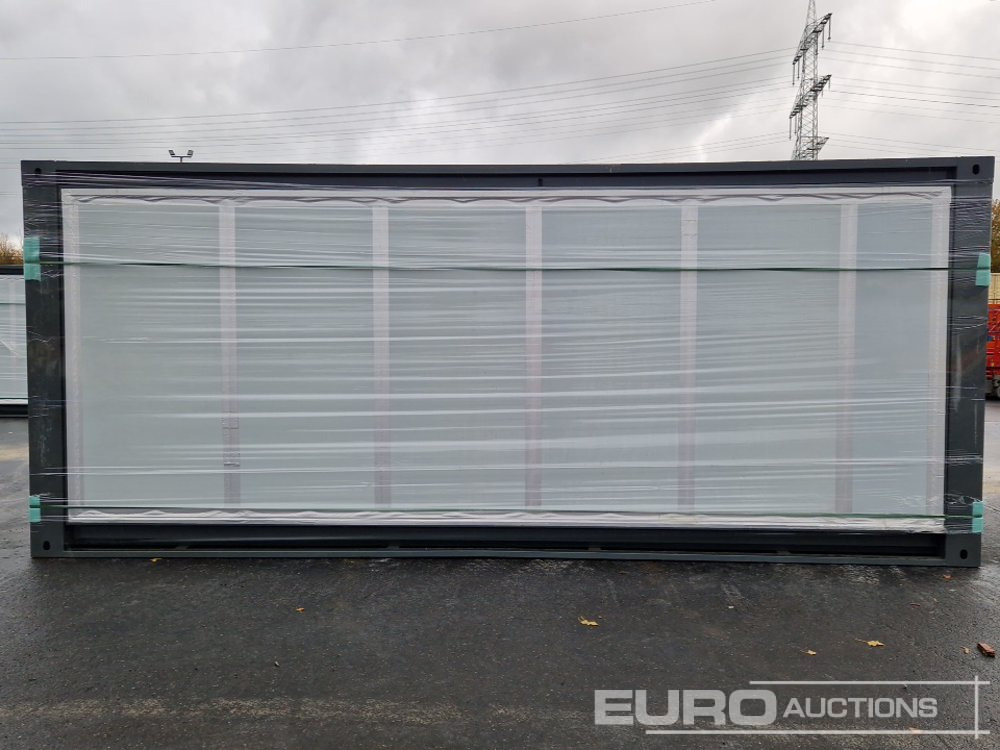 Unused 2025 SKLP Expandable House/Office - Brodski kontejner: slika 5 Unused 2025 SKLP Expandable House/Office - Brodski kontejner: slika 5