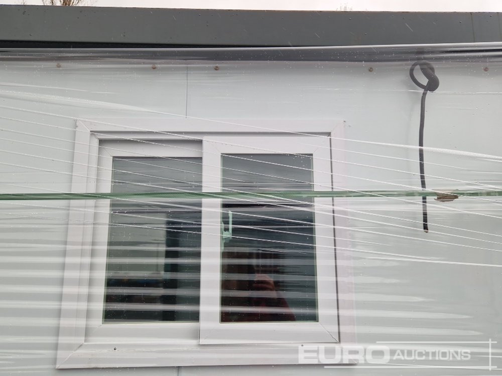 Brodski kontejner Unused 2025 SKLP Expandable House/Office: slika 8