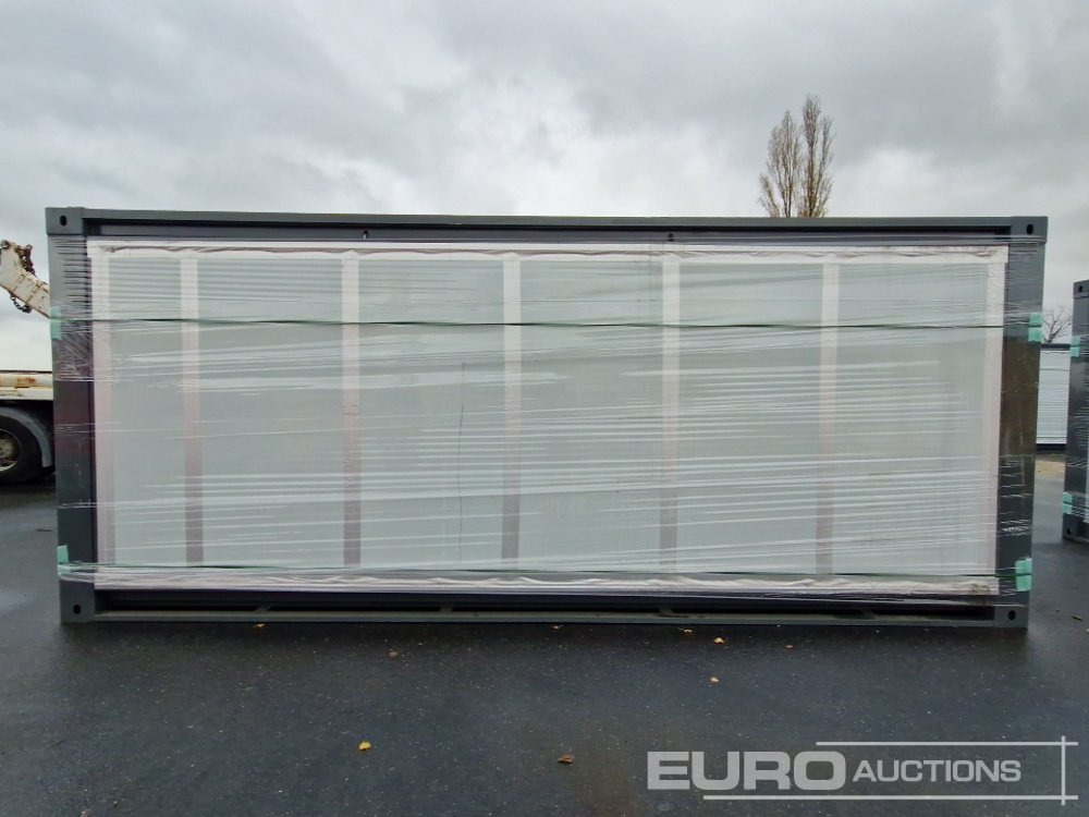 Unused 2025 SKLP Expandable House/Office - Brodski kontejner: slika 2 Unused 2025 SKLP Expandable House/Office - Brodski kontejner: slika 2