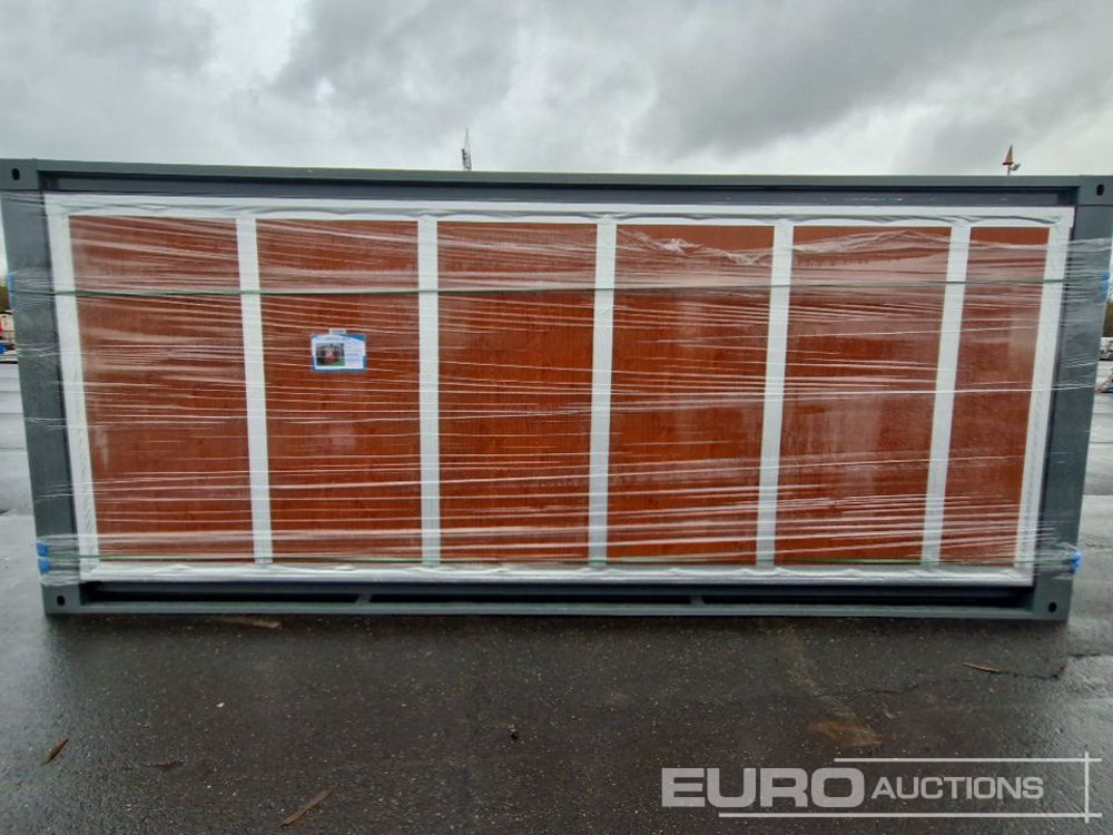 Unused 2025 SKLP Expandable House/Office - Brodski kontejner: slika 5 Unused 2025 SKLP Expandable House/Office - Brodski kontejner: slika 5