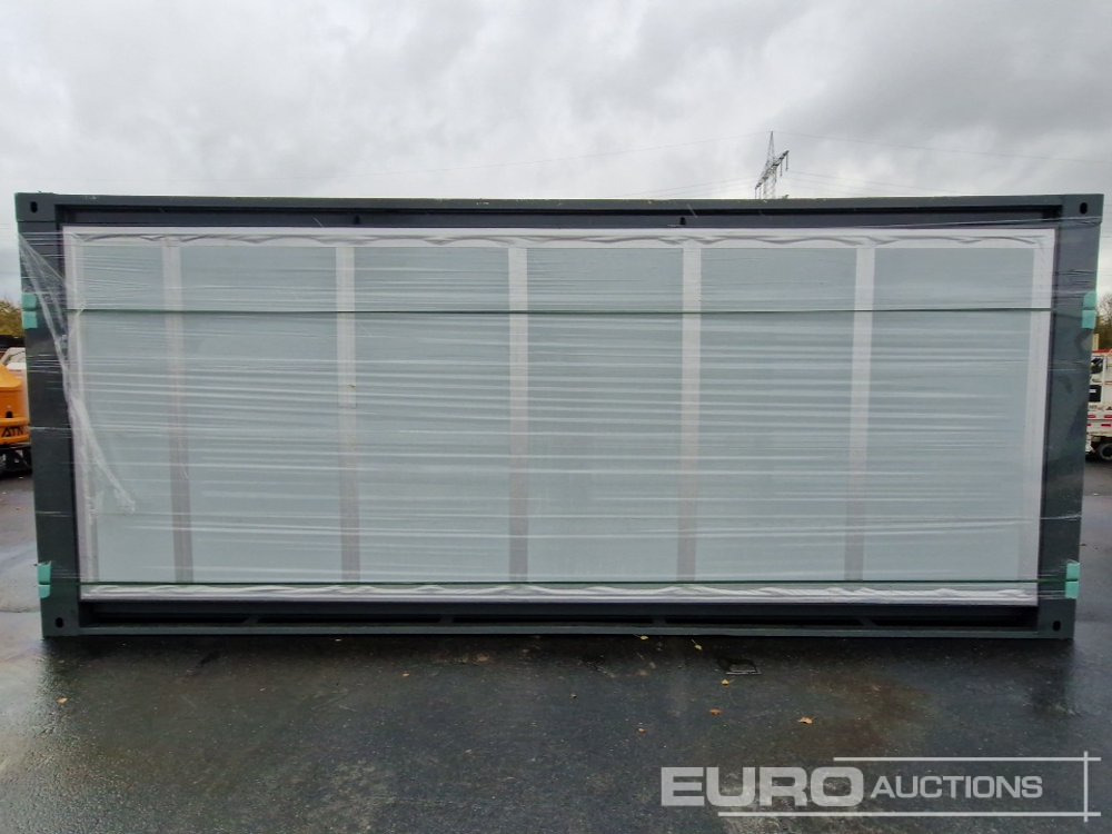 Unused 2025 SKLP Expandable House/Office - Brodski kontejner: slika 2 Unused 2025 SKLP Expandable House/Office - Brodski kontejner: slika 2