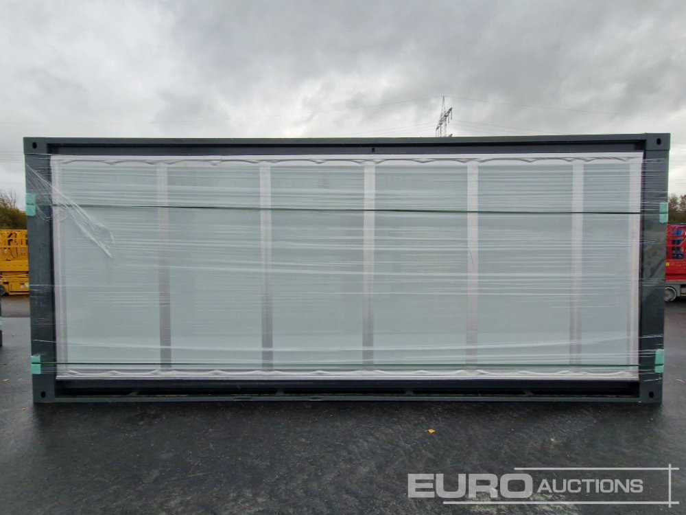 Unused 2025 SKLP Expandable House/Office - Brodski kontejner: slika 5 Unused 2025 SKLP Expandable House/Office - Brodski kontejner: slika 5