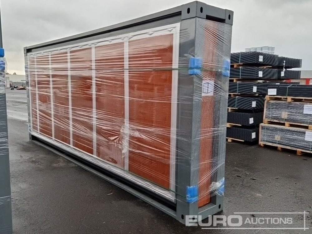 Unused 2025 SKLP Expandable House/Office - Brodski kontejner: slika 4 Unused 2025 SKLP Expandable House/Office - Brodski kontejner: slika 4