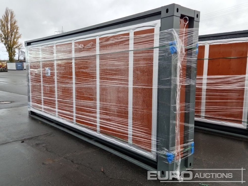 Unused 2025 SKLP Expandable House/Office - Brodski kontejner: slika 2 Unused 2025 SKLP Expandable House/Office - Brodski kontejner: slika 2