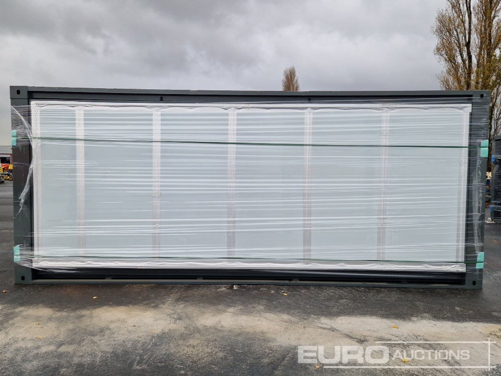 Unused 2025 SKLP Expandable House/Office - Brodski kontejner: slika 2 Unused 2025 SKLP Expandable House/Office - Brodski kontejner: slika 2