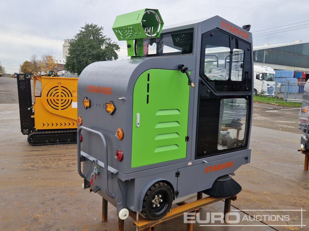 Unused 2025 STARVOX D19 - Autočistilica: slika 4 Unused 2025 STARVOX D19 - Autočistilica: slika 4