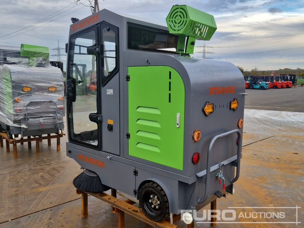 Unused 2025 STARVOX D19 - Autočistilica: slika 3 Unused 2025 STARVOX D19 - Autočistilica: slika 3