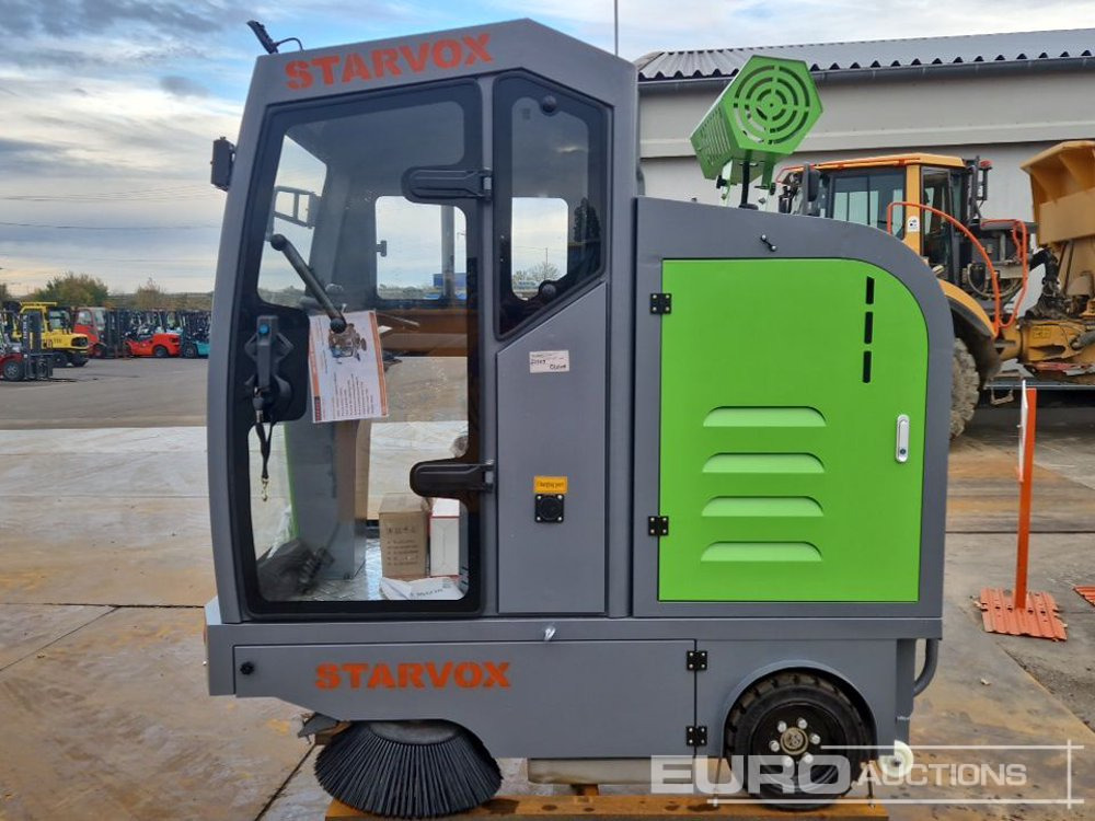 Unused 2025 STARVOX D19 - Autočistilica: slika 2 Unused 2025 STARVOX D19 - Autočistilica: slika 2