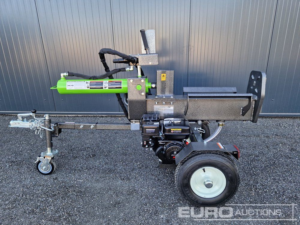 Unused 2025 Treeworxx Pro 30Ton Log Splitter, Vertical and Horizontal use, 6.5HP, Bucher Hydraulic Pump - Građevinska oprema: slika 4 Unused 2025 Treeworxx Pro 30Ton Log Splitter, Vertical and Horizontal use, 6.5HP, Bucher Hydraulic Pump - Građevinska oprema: slika 4