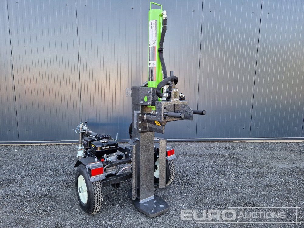 Unused 2025 Treeworxx Pro 30Ton Log Splitter, Vertical and Horizontal use, 6.5HP, Bucher Hydraulic Pump - Građevinska oprema: slika 5 Unused 2025 Treeworxx Pro 30Ton Log Splitter, Vertical and Horizontal use, 6.5HP, Bucher Hydraulic Pump - Građevinska oprema: slika 5