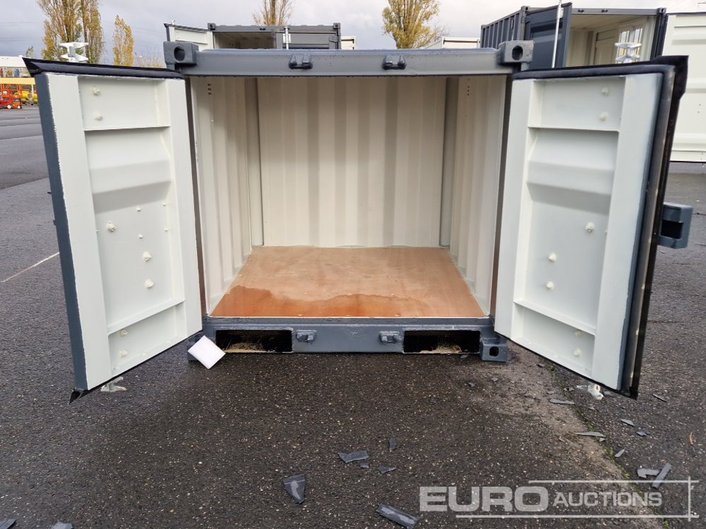 Unused 5' Storage Container, 1473x1275x1192mm - Brodski kontejner: slika 5 Unused 5' Storage Container, 1473x1275x1192mm - Brodski kontejner: slika 5