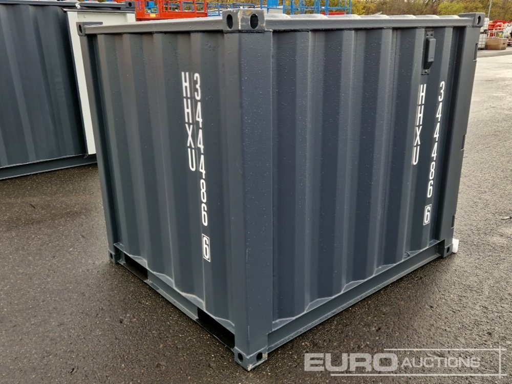 Unused 6' Storage Container, 1727x1465x1462mm - Brodski kontejner: slika 3 Unused 6' Storage Container, 1727x1465x1462mm - Brodski kontejner: slika 3