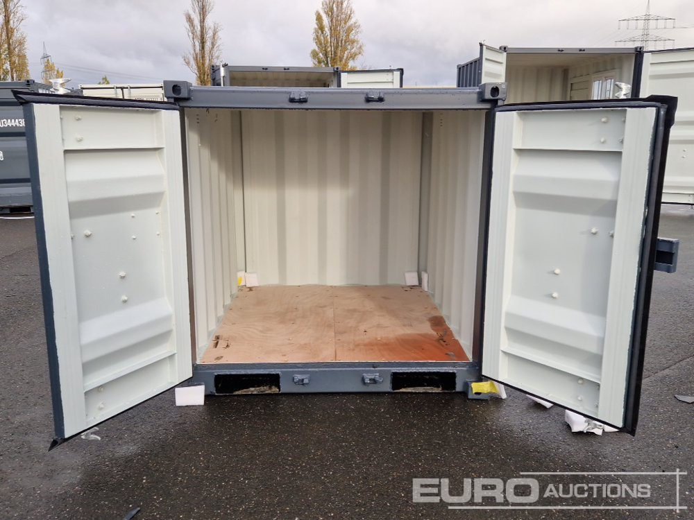 Unused 6' Storage Container, 1727x1465x1462mm - Brodski kontejner: slika 5 Unused 6' Storage Container, 1727x1465x1462mm - Brodski kontejner: slika 5