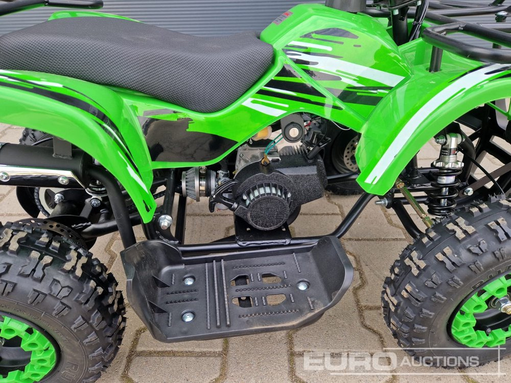ATV/ Četvorotočkaš novi Unused ATV 50R-A7010 Mini Quad, 49cc, Automatic, Petrol: slika 9