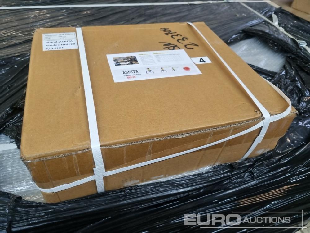 Unused Ashita HHL-20 - Građevinska oprema: slika 2 Unused Ashita HHL-20 - Građevinska oprema: slika 2
