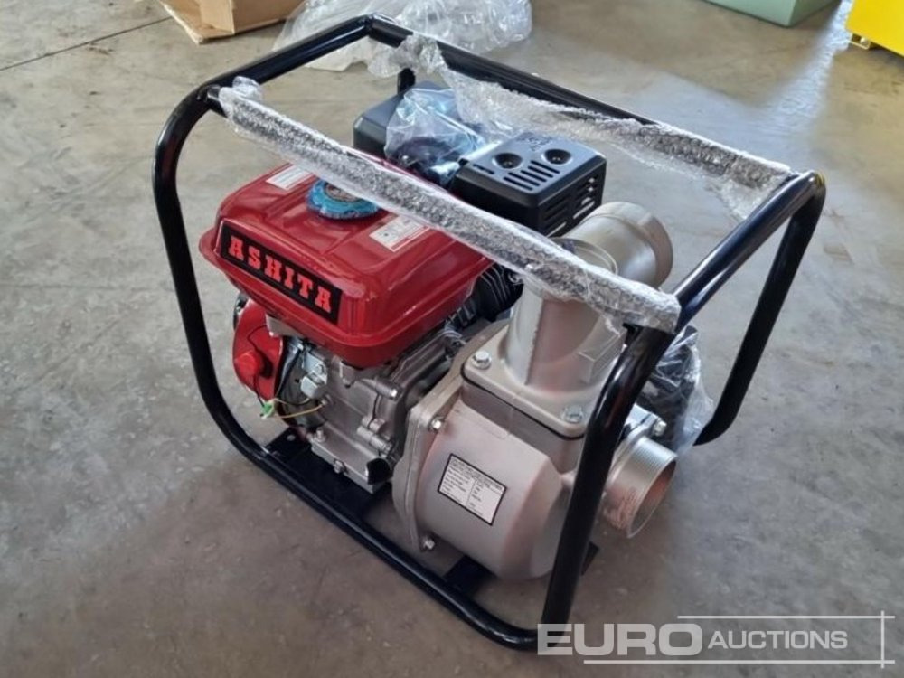 Unused Ashita LBB80 3" - Pumpa za vodu: slika 4 Unused Ashita LBB80 3" - Pumpa za vodu: slika 4