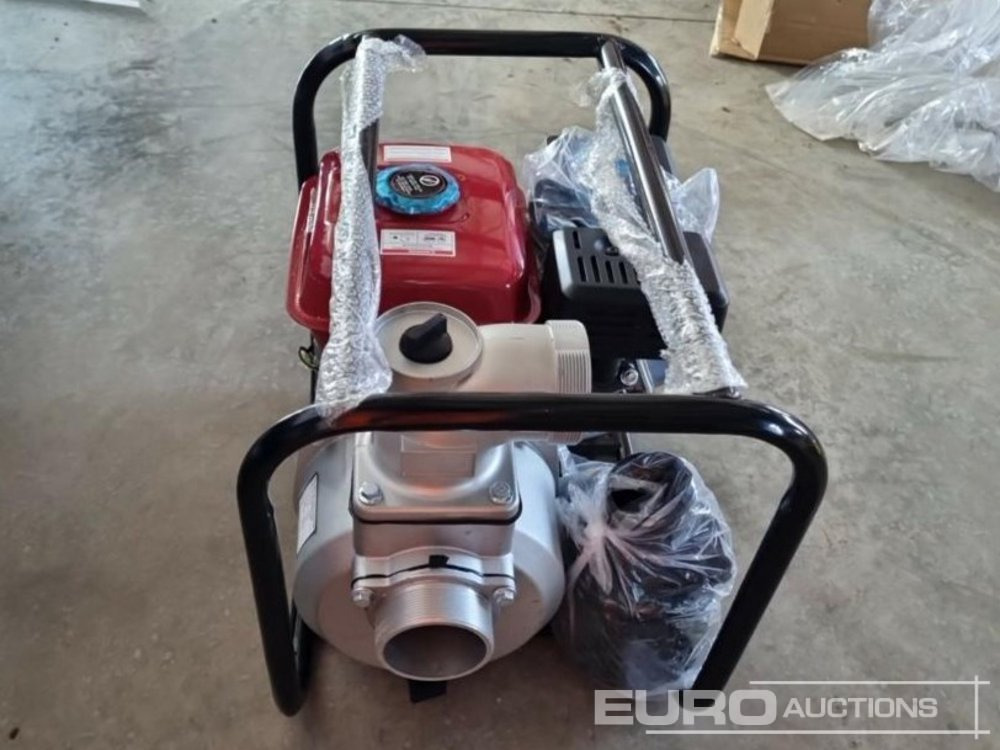 Unused Ashita LBB80 3" - Pumpa za vodu: slika 5 Unused Ashita LBB80 3" - Pumpa za vodu: slika 5