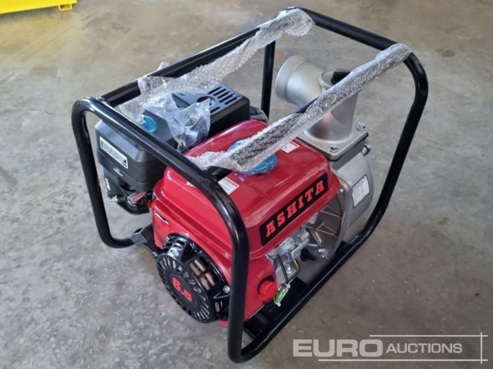 Unused Ashita LBHP20 - Pumpa za vodu: slika 1 Unused Ashita LBHP20 - Pumpa za vodu: slika 1