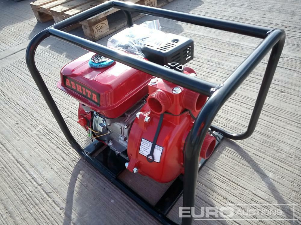 Unused Ashita LBHP20 - Pumpa za vodu: slika 5 Unused Ashita LBHP20 - Pumpa za vodu: slika 5