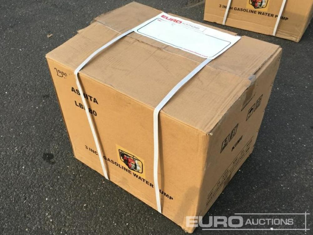 Unused Ashita LBHP20 - Pumpa za vodu: slika 2 Unused Ashita LBHP20 - Pumpa za vodu: slika 2